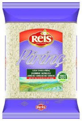 REIS PIRINC 1KG JASMINE PREMIUM. ürün görseli