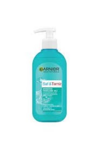 GARNIER TEMIZLEME JELI SAF TEMIZ 200ML. ürün görseli