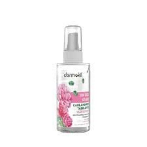 DERMOKIL CANLANDIRICI YUZ SPREYI 50ML. ürün görseli