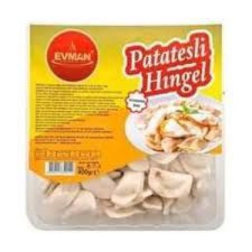 ZIYAFE 400G HINGEL PATATESLI. ürün görseli