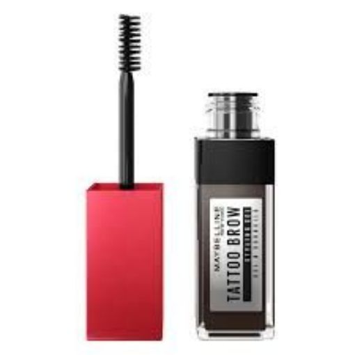 Maybelline Tatto Brow 257 Medium Styling Gel 6,0ml. ürün görseli