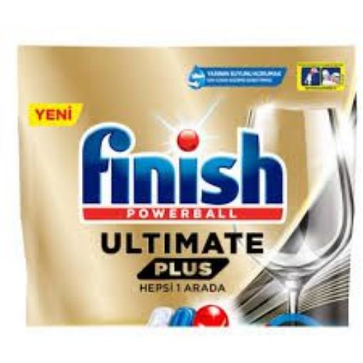 FINISH TABLET ULTIMATE PLUS 27LI. ürün görseli