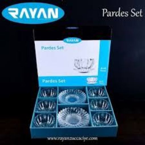 RAYAN 12LI CEREZ SETI PARDES. ürün görseli