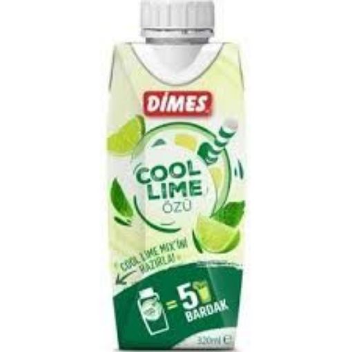 ICIM COOL 310ML LIME OZU. ürün görseli