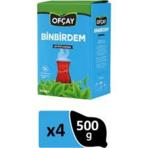 OFCAY BINBIRDEN 500GR. ürün görseli