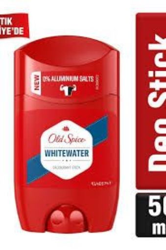 OLD SPICE STICK WHITE WATER 50ML. ürün görseli
