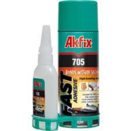 AKFIX YAPISTIRICI 200ML. ürün görseli