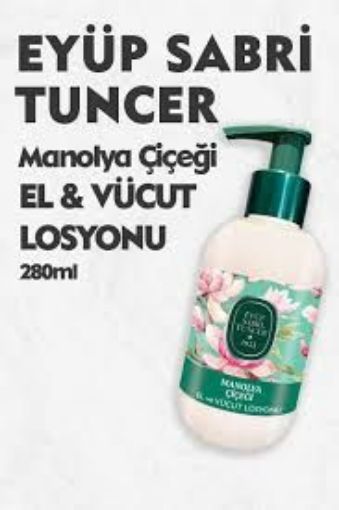 E.S.TUNCER KOLONYA 400ML MANOLYA. ürün görseli