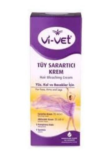 VIVET TUY SARARTICI KREM 35ML+70ML. ürün görseli