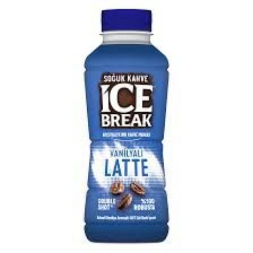 ICIM BREAK VANILYALI LATTE 375ML. ürün görseli