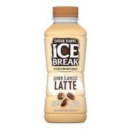 ICIM BREAK LATTE 375ML. ürün görseli