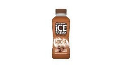ICIM BREAK MOCHA 375ML. ürün görseli