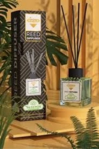 RIVOLA BAMBU KOKU 100ML AMBER. ürün görseli