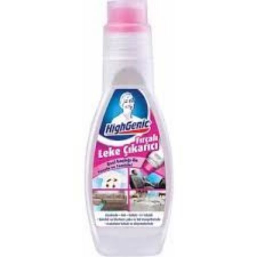 HIGHGENIC LEKE CIKARICI 200ML FIRCALI. ürün görseli