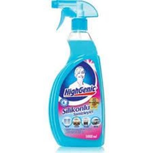 HIGHGENIC TEMIZLEYICI 1000ML SILIKONLU. ürün görseli