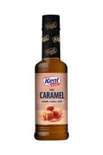 KENTCAFE BORINGER KAHVE SURUBU 355ML KARAMEL. ürün görseli