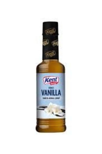 KENTCAFE BORINGER KAHVE SURUBU 355ML VANILYA. ürün görseli