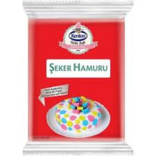 KENTON SEKER HAMURU 200GR KIRMIZI. ürün görseli