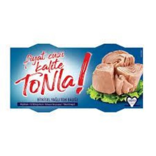 TONLA TON 80GR BALIK. ürün görseli