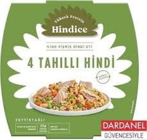 DARDANEL HINDICE 160GR 4 TAHILLI HINDI. ürün görseli