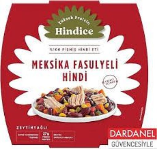 DARDANEL HINDICE 160GR MEKSIKA FASULYELI. ürün görseli
