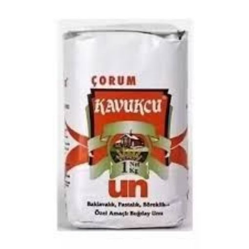 CORUM KAVUKCU UN 1KG. ürün görseli