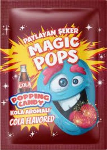 DRN-POPPING CANDY 12G PATLAYAN SEKER COLA. ürün görseli