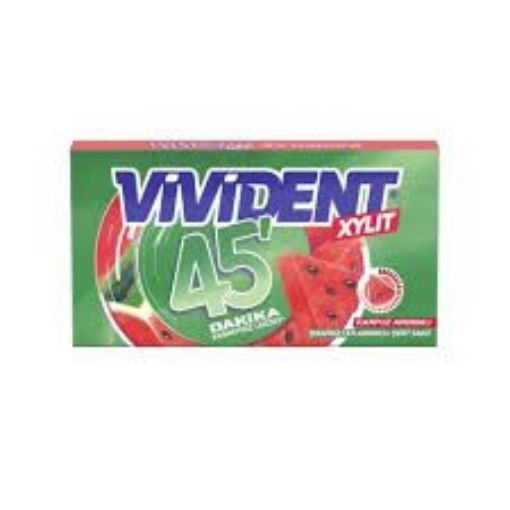 Vivident 45 Dakika 26 gr Karpuz Aromalı. ürün görseli