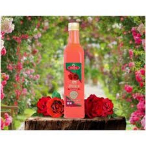 NAHITA SIRKE 500ML GUL CAM. ürün görseli