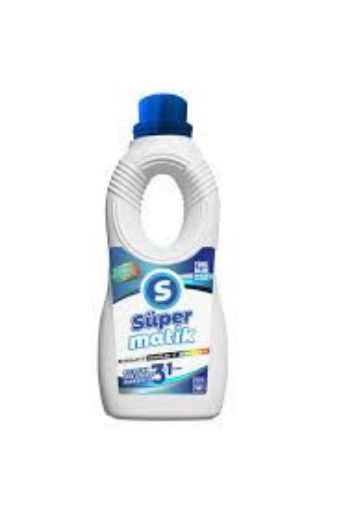 SUPER MATIK SIVI CAMASIR DETERJANI 1500ML. ürün görseli