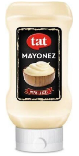 Tat Mayonez 575gr Edt. ürün görseli