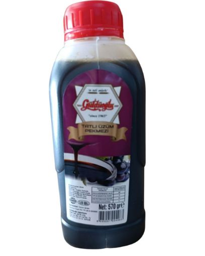 Güldüoğlu Üzüm Pekmezi 570 Gr. ürün görseli
