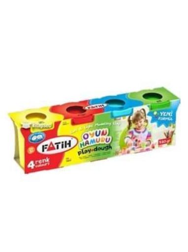 Fatih 4lu Oyun Hamuru. ürün görseli