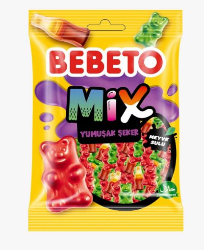 BEBETO 19GR YUMUSAK SEKER WITCH. ürün görseli