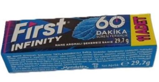 FIRST STICK 60 DK  INFINITIY 29,7GR. ürün görseli