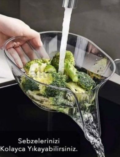 Tuffex Süzgeç (Oluklu, TP755). ürün görseli