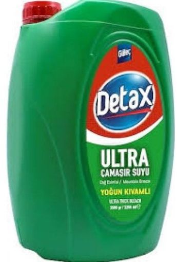 DETAX ULTRA CAMASIR SUYU 3500ML OKYANUS***. ürün görseli