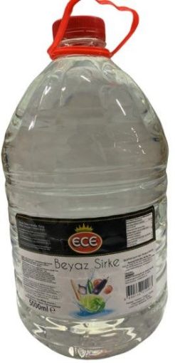 ECE SIRKE 5LT BEYAZ PET. ürün görseli