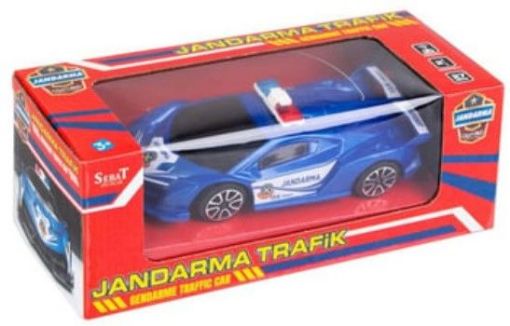 SEBAT ARABA KUMANDALI JANDARMA 2 FONKSIYON. ürün görseli