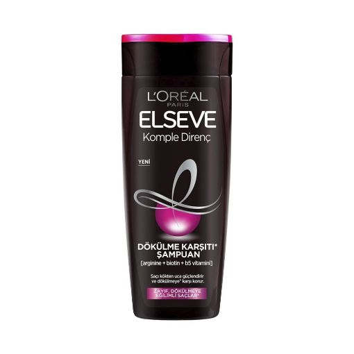ELSEVE SAMPUAN 300ML DOKULME KARSITI. ürün görseli