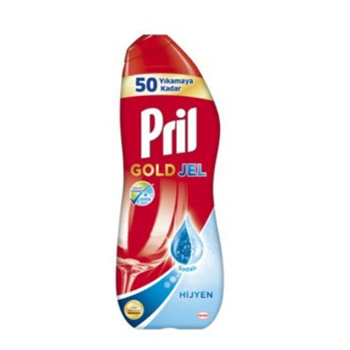 ***PRIL JEL 1000ML GOLD HIJYEN***. ürün görseli