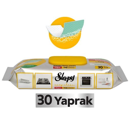 SLEEPY YUZEY YAG COZUCU 30LU. ürün görseli