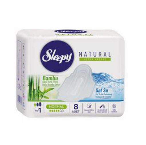 SLEEPY BIO STD NORMAL 8LI. ürün görseli