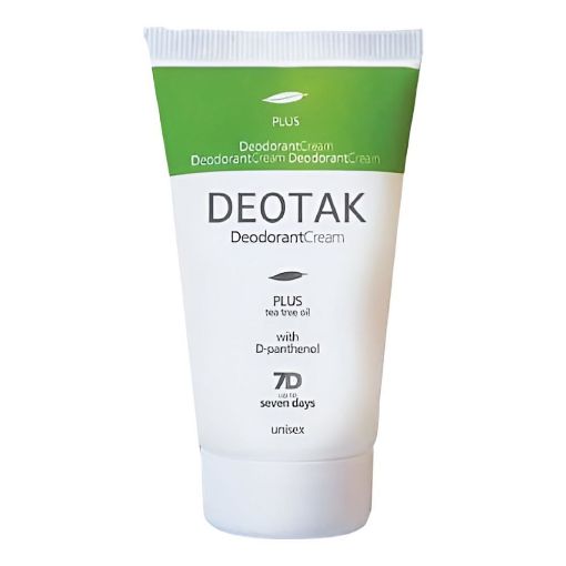 DEOTAK DEO KREM PLUS 35ML. ürün görseli