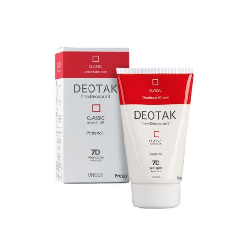 DEOTAK DEO KREM KLASIK 35ML. ürün görseli
