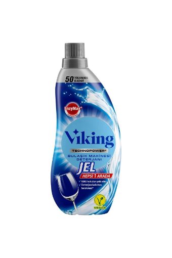 VIKING BULASIK MAKINASI PARLATICISI 450ML. ürün görseli