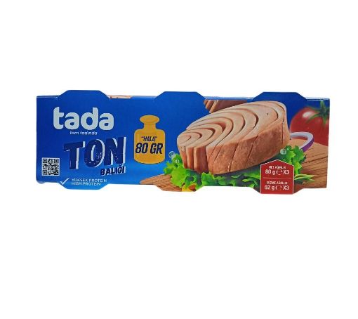 TADA TON 80GR*3LU BALIK. ürün görseli