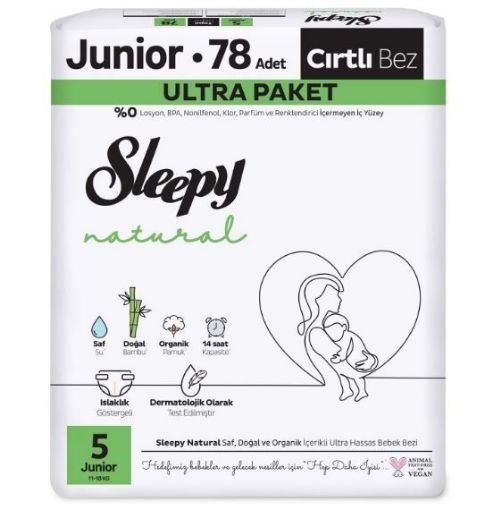 SLEEPY ULTRA FIRSAT JUNIOR 78LI. ürün görseli