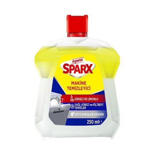 PEROS ASPEROX MAKINE TEMIZLEYICI 250ML. ürün görseli