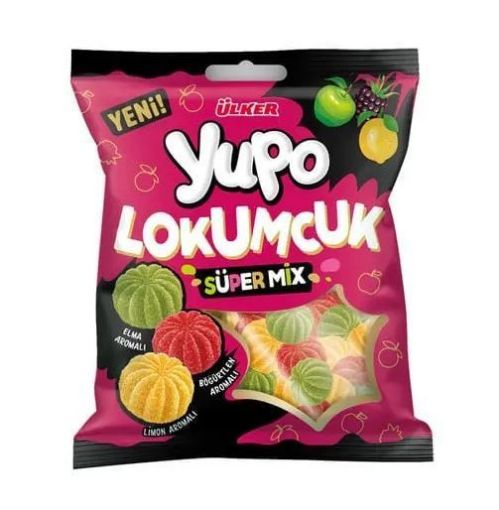 ULKER YUPO 77GR LOKUMCUK***. ürün görseli